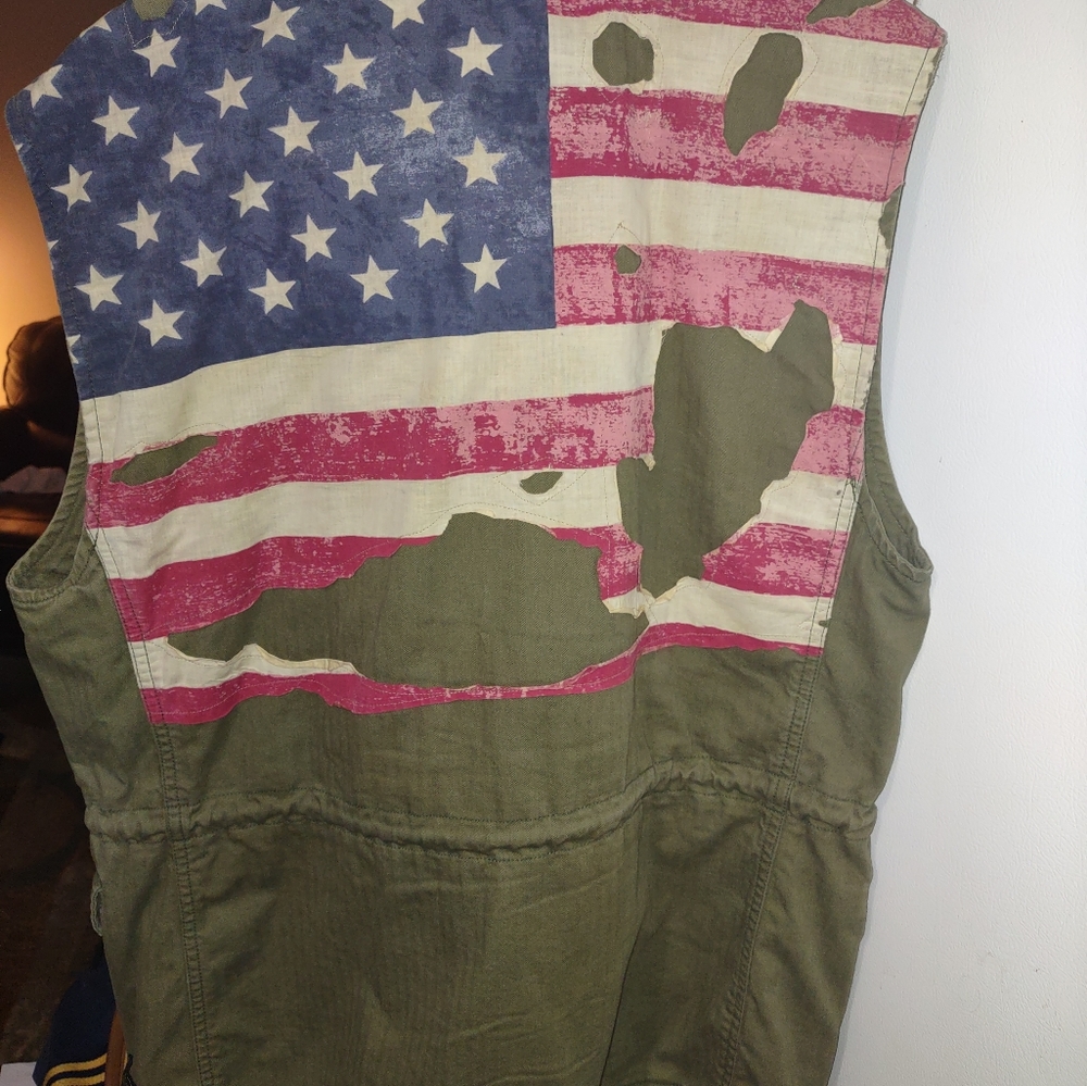RALPH LAUREN VEST